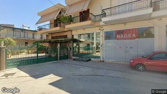 Apartments for rent in Patras - Photo from Google Street View