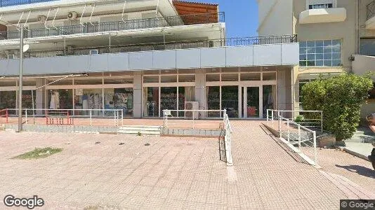 Apartments for rent in Patras - Photo from Google Street View