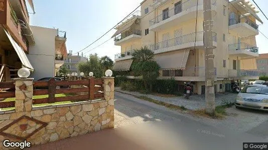 Apartments for rent in Patras - Photo from Google Street View
