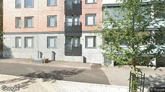 Apartments for rent in Lahti - Photo from Google Street View