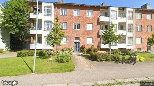Apartments for rent in Uppsala - Photo from Google Street View