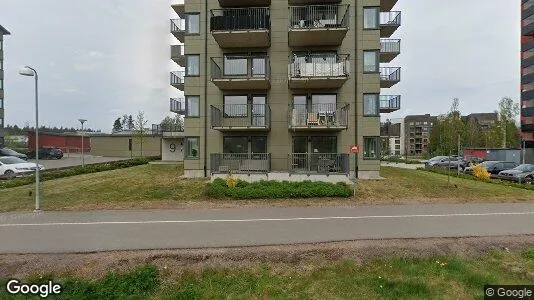 Apartments for rent in Kalmar - Photo from Google Street View