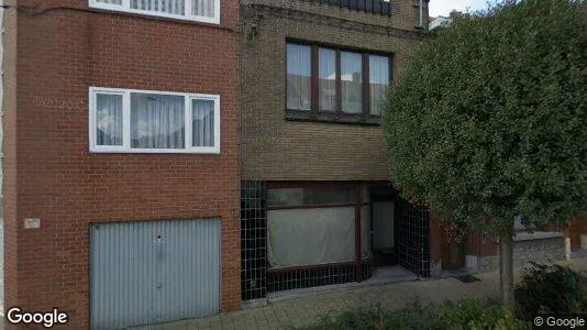 Apartments for rent in Moeskroen - Photo from Google Street View