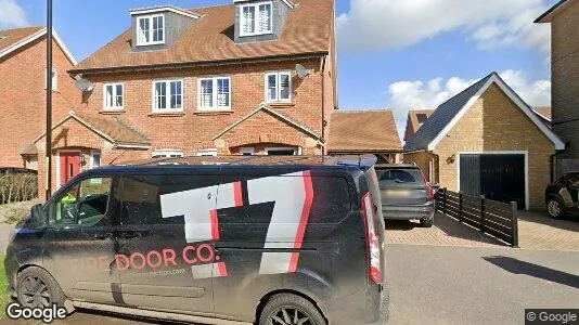 Apartments for rent in Maidstone - Kent - Photo from Google Street View