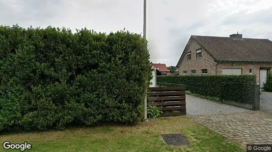 Apartments for rent in Heusden-Zolder - Photo from Google Street View