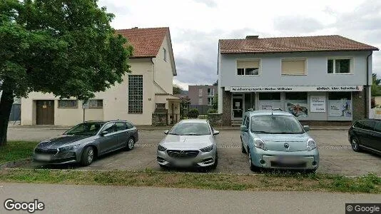 Apartments for rent in Fohnsdorf - Photo from Google Street View