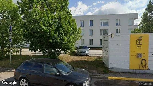 Apartments for rent in Tartu - Photo from Google Street View