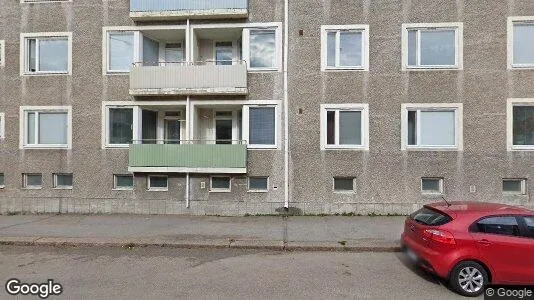 Apartments for rent in Kotka - Photo from Google Street View