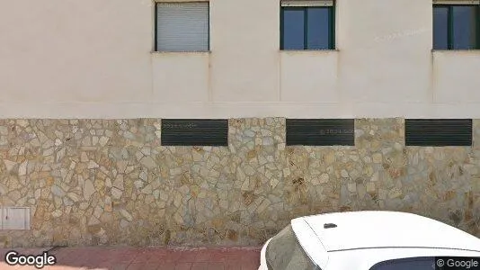 Apartments for rent in Benalmádena - Photo from Google Street View