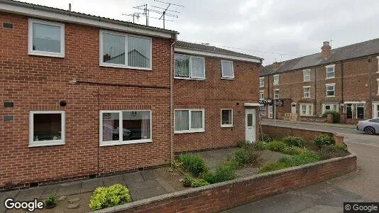 Apartments for rent in Nottingham - Nottinghamshire - Photo from Google Street View