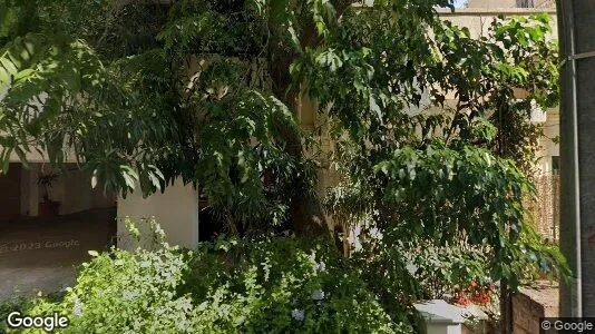 Apartments for rent in Athens Ampelokipoi - Photo from Google Street View