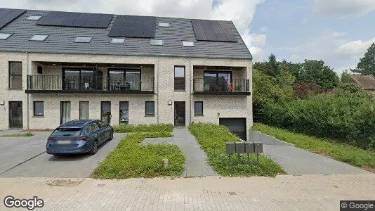 Apartments for rent in Herent - Photo from Google Street View