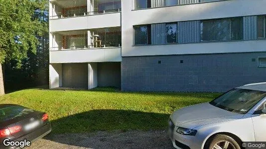 Apartments for rent in Lahti - Photo from Google Street View