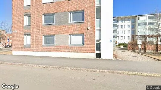 Apartments for rent in Oulu - Photo from Google Street View
