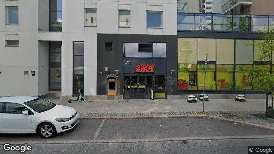 Apartments for rent in Espoo - Photo from Google Street View