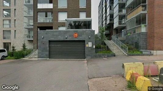 Apartments for rent in Espoo - Photo from Google Street View