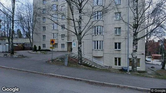 Apartments for rent in Espoo - Photo from Google Street View