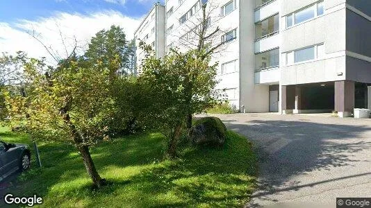 Apartments for rent in Espoo - Photo from Google Street View