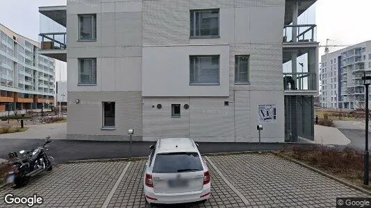 Apartments for rent in Espoo - Photo from Google Street View