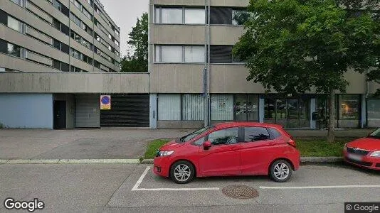 Apartments for rent in Espoo - Photo from Google Street View