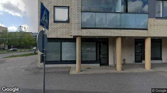 Apartments for rent in Vantaa - Photo from Google Street View