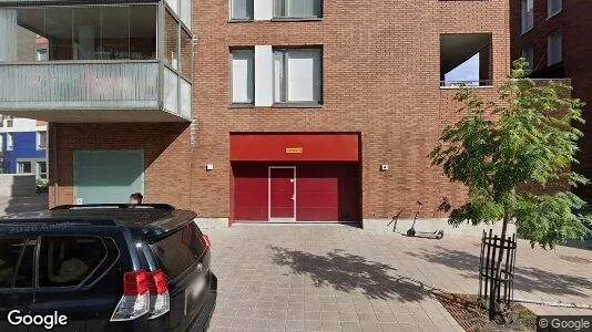 Apartments for rent in Vantaa - Photo from Google Street View