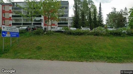 Apartments for rent in Vantaa - Photo from Google Street View