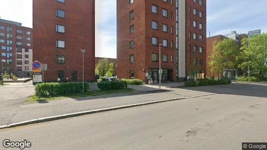 Apartments for rent in Vantaa - Photo from Google Street View