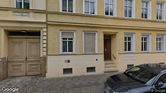 Apartments for rent in Brandenburg an der Havel - Photo from Google Street View
