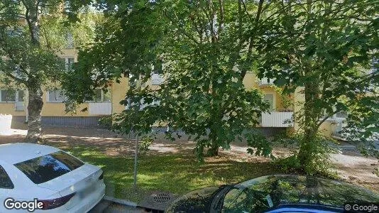 Apartments for rent in Helsinki Kaakkoinen - Photo from Google Street View