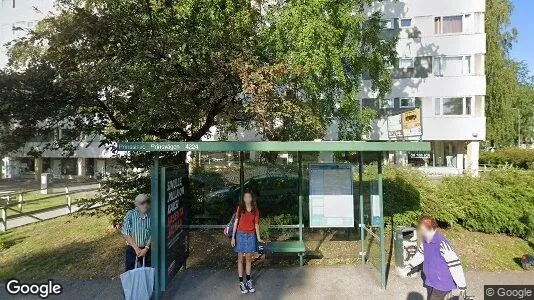 Apartments for rent in Helsinki Kaakkoinen - Photo from Google Street View