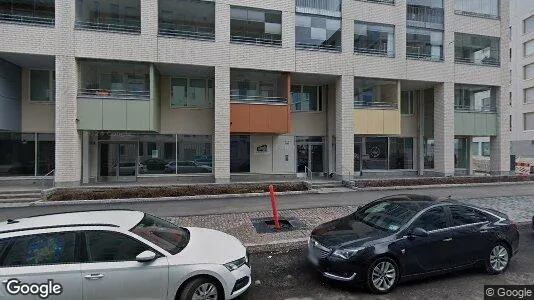 Apartments for rent in Helsinki Keskinen - Photo from Google Street View