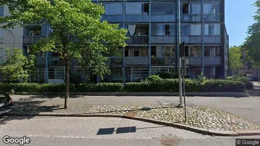 Apartments for rent in Helsinki Kaakkoinen - Photo from Google Street View