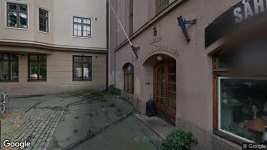 Apartments for rent in Helsinki Eteläinen - Photo from Google Street View