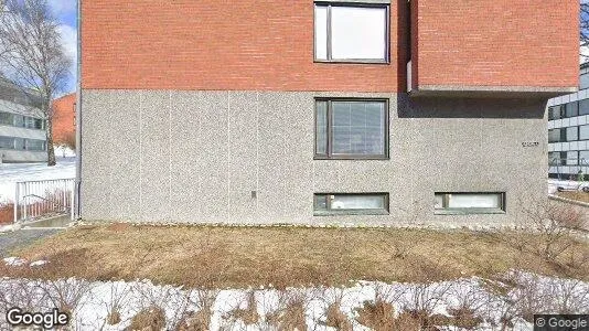 Apartments for rent in Helsinki Läntinen - Photo from Google Street View