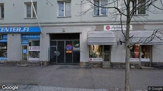 Apartments for rent in Helsinki Keskinen - Photo from Google Street View
