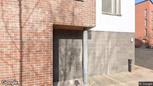 Apartments for rent in Helsinki Keskinen - Photo from Google Street View