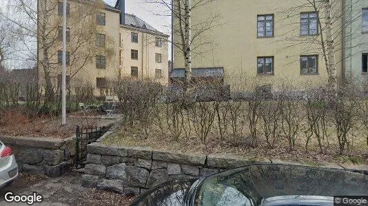 Apartments for rent in Helsinki Keskinen - Photo from Google Street View