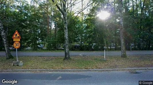 Apartments for rent in Helsinki Itäinen - Photo from Google Street View