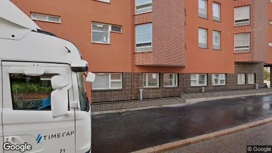 Apartments for rent in Helsinki Eteläinen - Photo from Google Street View