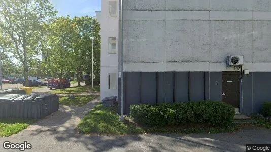 Apartments for rent in Helsinki Koillinen - Photo from Google Street View