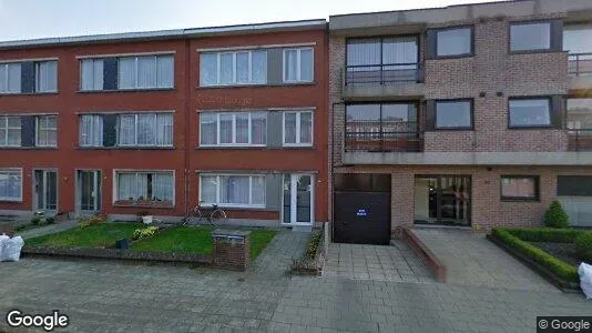 Apartments for rent in Antwerp Deurne - Photo from Google Street View