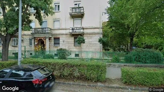 Apartments for rent in Budapest XIII. kerület - Photo from Google Street View