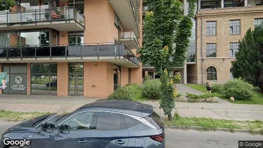 Apartments for rent in Budapest XIII. kerület - Photo from Google Street View