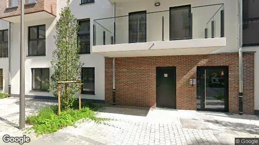 Apartments for rent in Namen - Photo from Google Street View