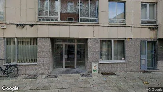Apartments for rent in Mechelen - Photo from Google Street View