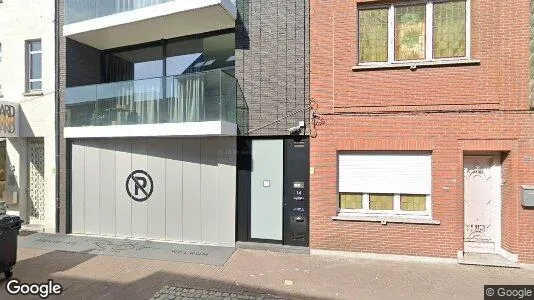 Apartments for rent in Willebroek - Photo from Google Street View