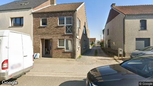 Apartments for rent in Halen - Photo from Google Street View