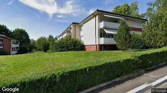 Apartments for rent in Meilen - Photo from Google Street View