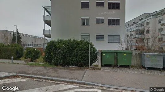Apartments for rent in Dielsdorf - Photo from Google Street View